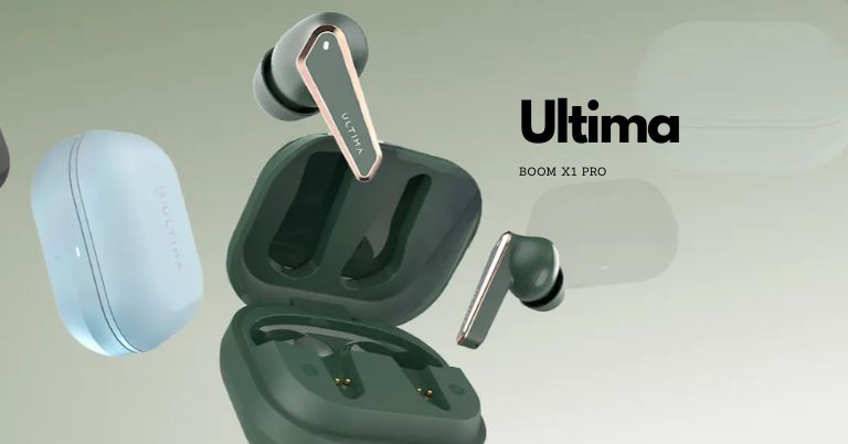 Ultima Boom X1 Pro launched in Nepal with 40ms low latency