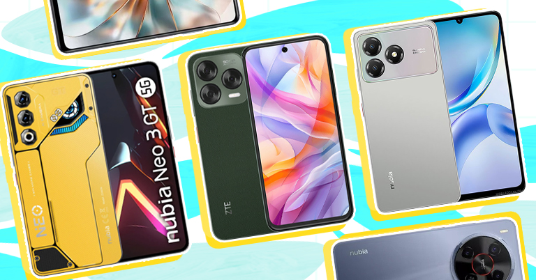 ZTE Mobile Price in Nepal [Updated 2025]