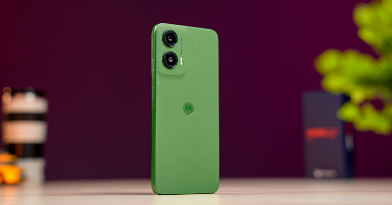 Motorola Moto G35 review: A surprisingly capable budget 5G phone