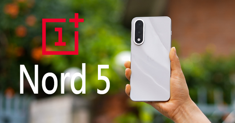 OnePlus Nord 5 review: The best midrange phone?