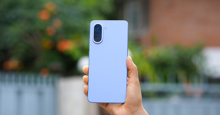 OnePlus Nord CE 5 review: A well balanced phone