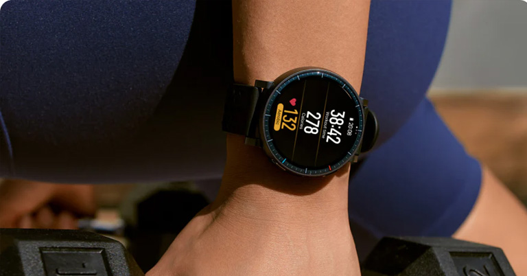 Amazfit Active Max launched in Europe with 3,000-nit AMOLED display and 25-day battery
