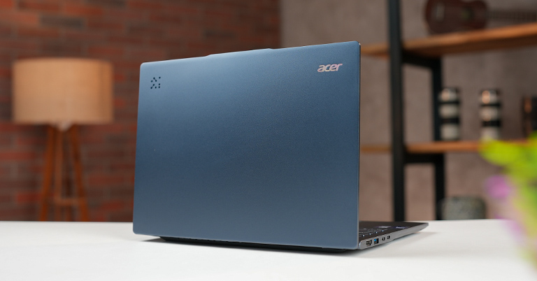 Acer Swift 14 AI Review: Great for Productivity but lacks...