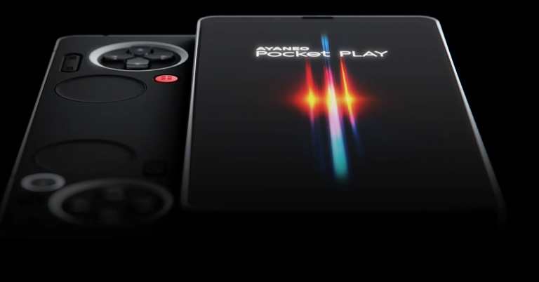 Handheld PC maker Ayaneo unveils smartphone with slide-out controller