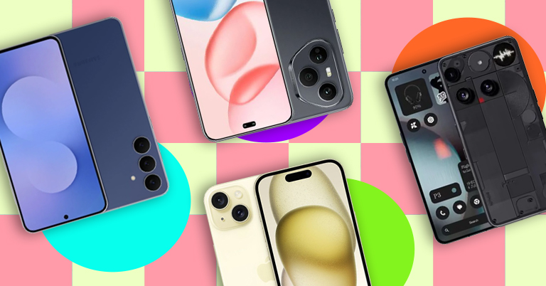 Best Mobile Phones Under Rs. 1 Lakh in Nepal [Updated 2025]