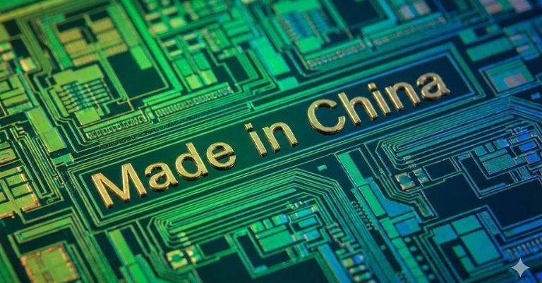 China’s Secret Push to Build Its Own EUV Chip Machines