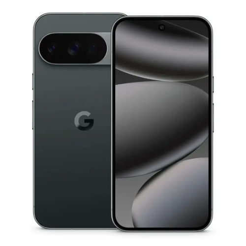 Google Pixel 10 Pro- Obsidian