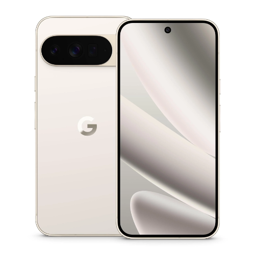 Google Pixel 10 Pro XL- Porcelian