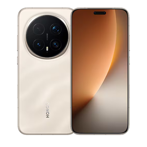 Honor Magic 8 Pro- Sunrise Gold