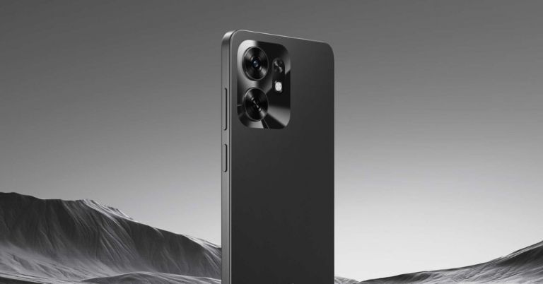 Honor Play 60A launched in China with Dimensity 6300 chipset