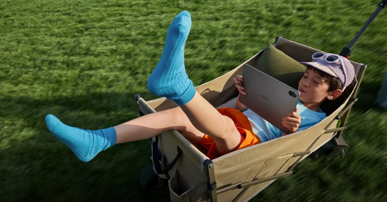 Huawei MatePad 11.5 (2026) launched with soft light display and education features