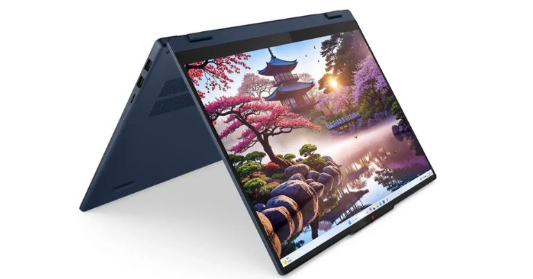 Lenovo IdeaPad 5 16 2-in-1 laptop now available in Nepal with Ryzen AI 5 340 processor