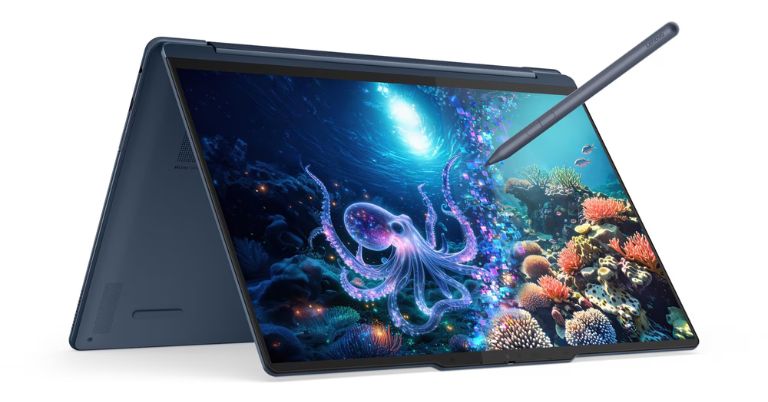 Lenovo Yoga 9 2-in-1 14ILL10 2025 available in Nepal