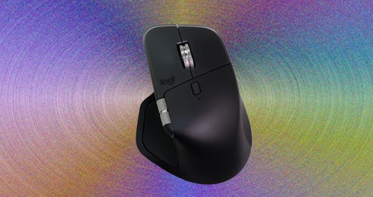 Logitech MX Master 4 Wireless Mouse Launched in Nepal!
