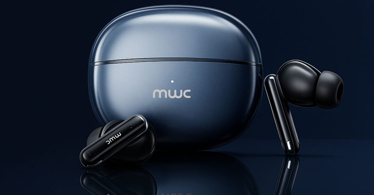 MWC COOLPODS Pro and ASVA Pro launched with Hybrid ANC and up to 90 hours of playtime