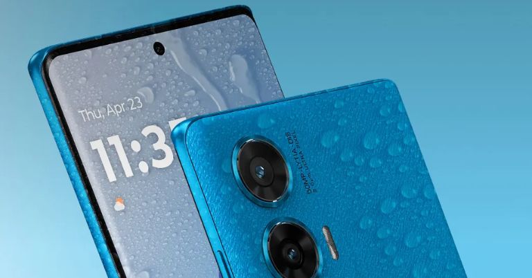 Moto G96 5G launched in Nepal with Snapdragon 7s Gen 2 SoC