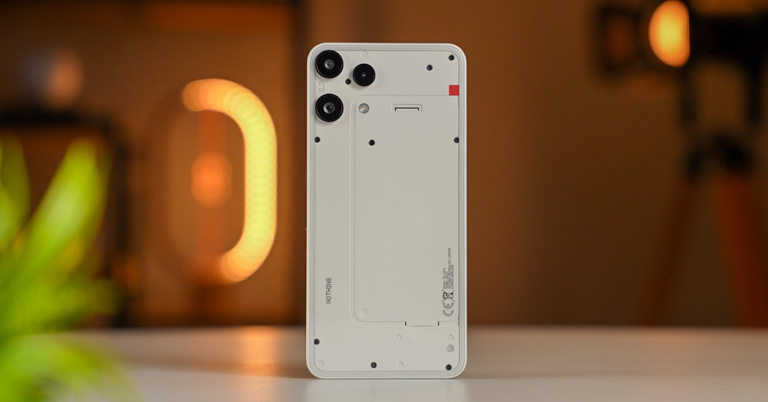 Nothing Phone 3(a) Lite Review: A midrange exception