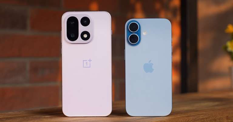 iPhone 17 vs OnePlus 15 Review: Which one should you buy?