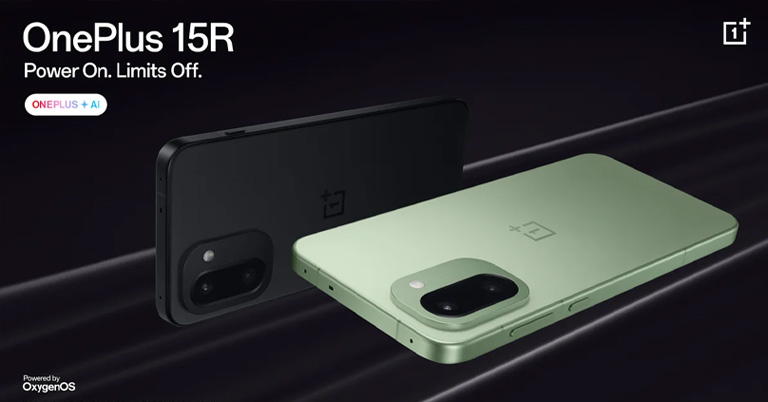 OnePlus 15R launched with 7,400mAh battery and Snapdragon 8 Gen 5