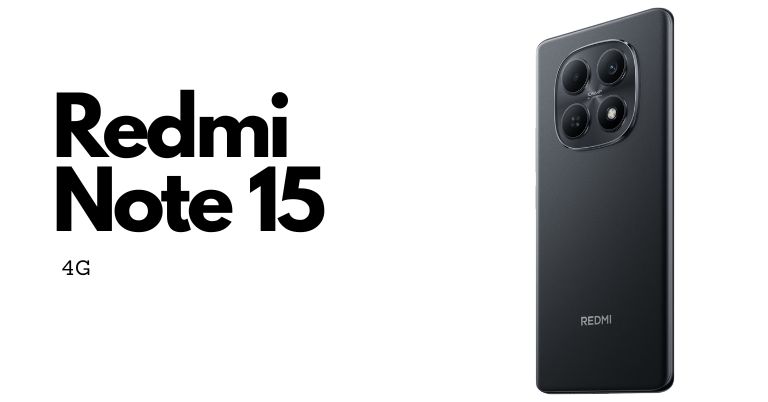 Redmi Note 15 4G launched in Poland with Helio G100 SoC