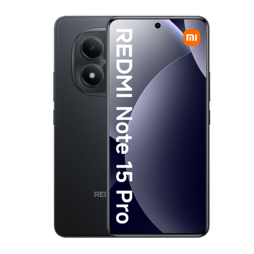 Redmi Note 15 Pro 4G Black