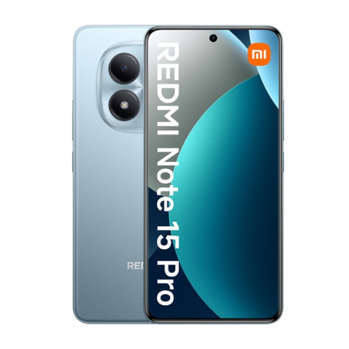 Redmi Note 15 Pro 4G Glacier Blue