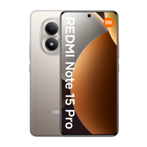 Redmi Note 15 Pro 4G Titanium
