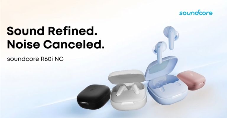 Soundcore R60i NC with LDAC codec support arrives in Malaysia