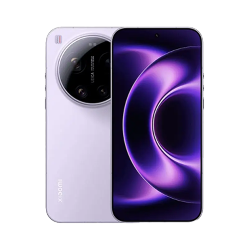 Xiaomi 17 Ultra purple