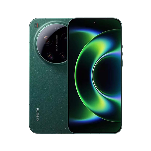 xiaomi 17 ultra green