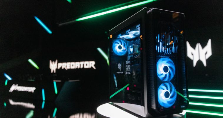 Acer Predator Orion 2025 Desktop finally debuts in Nepal!