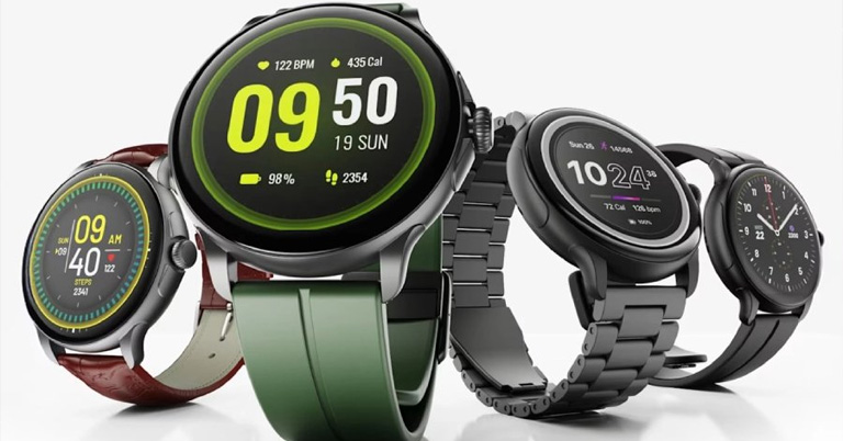 HMD Watch X1 and Watch P1 launched as entry-level fitness trackers