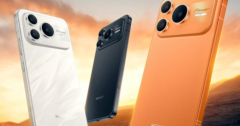 Honor Power 2 launched in China with 10,080mAh battery and Dimensity 8500 Elite