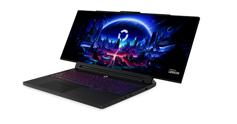 Lenovo unveils a 24-inch Legion Pro Rollable concept at CES 2026