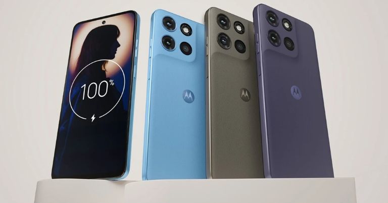 Moto G17 Power launched with Helio G81 SoC and 6000mAh battery