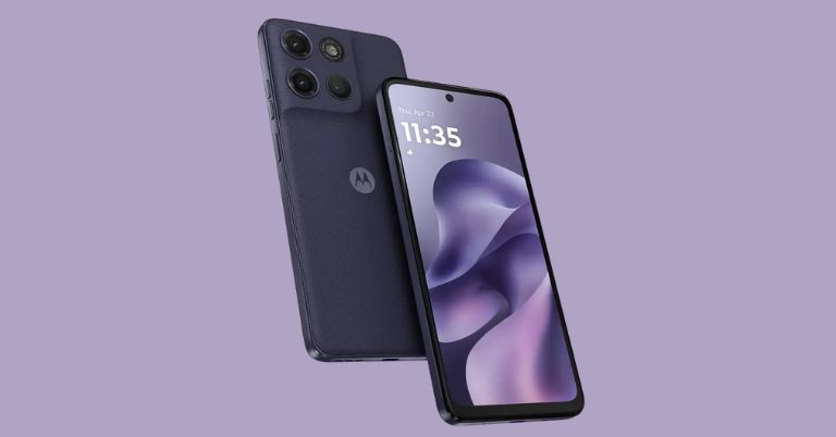 Moto G17 unveiled with FHD+ IPS display and IP64 rating