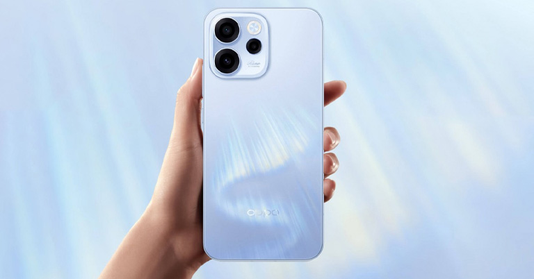 Oppo Reno15 FS debuts as a new addition to the Reno15 Lineup