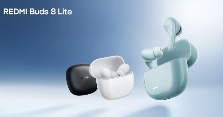 Redmi Buds 8 Lite launched in Nepal with 12.4mm dynamic driver