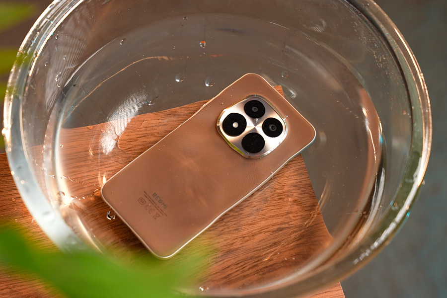 Redmi Note 15 Pro Plus IP Rating