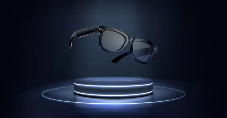 Zeblaze AI Shooting Glasses unveiled for Photos, Audio, and AI Assistance