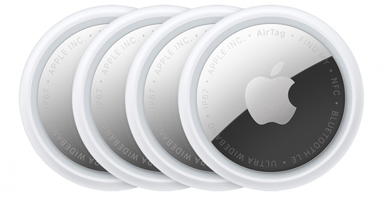 Apple unveils second-generation AirTag with improved precision and range