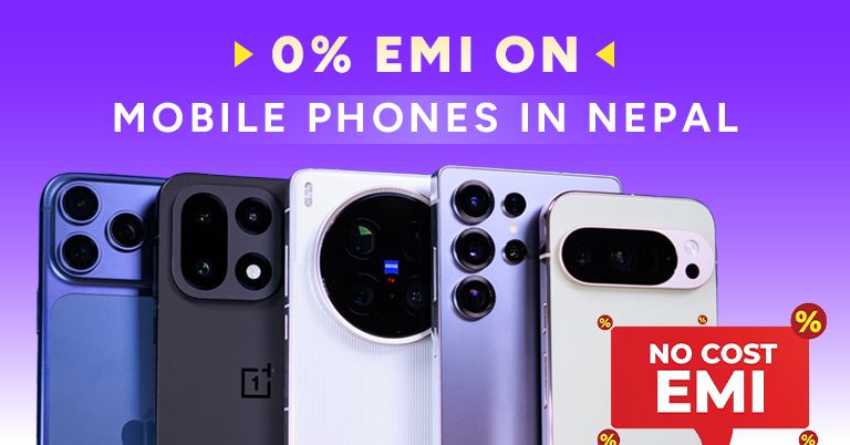 Mobile EMI in Nepal (2026): How to Buy Smartphones on 0% Installments