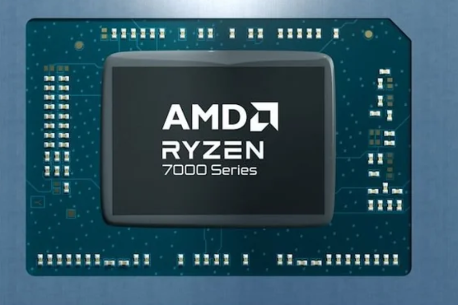 AMD Ryzen 7000 series Mobile CPU