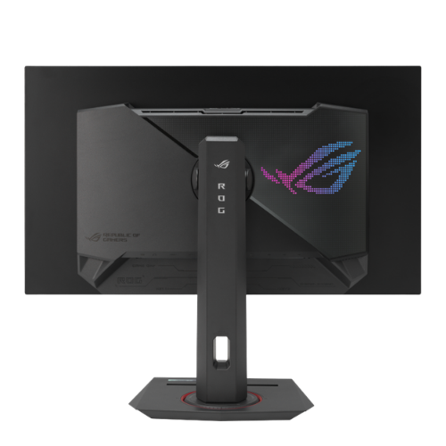 ASUS ROG Strix XG27AQDMGZ Back