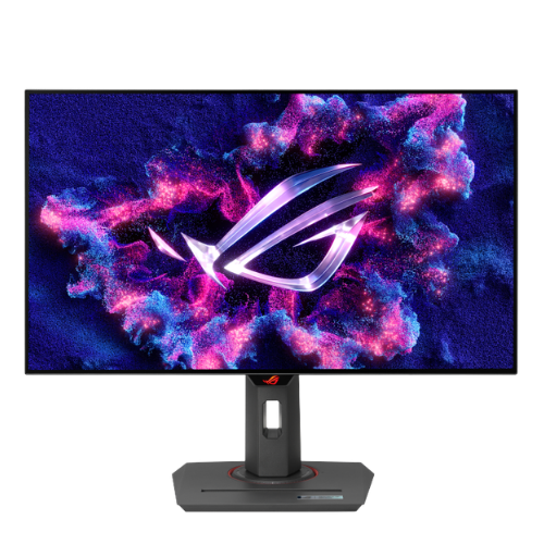 ASUS ROG Strix XG27AQDMGZ Front