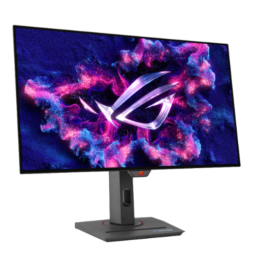 ASUS ROG Strix XG27AQDMGZ Side