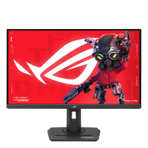 ASUS ROG Strix XG27UCG Front