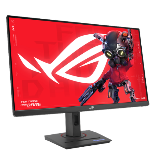 ASUS ROG Strix XG27UCG Side
