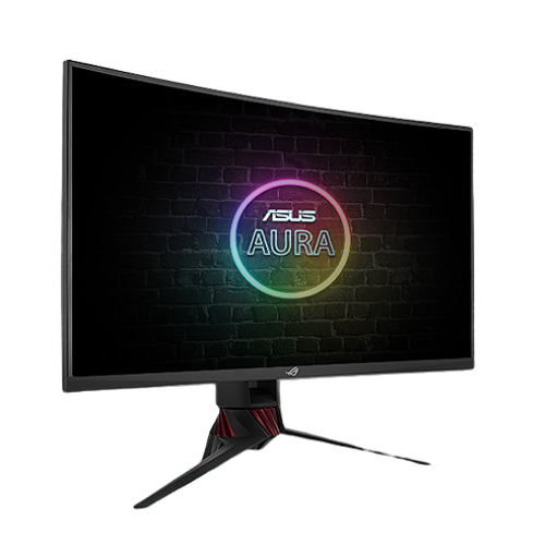 ASUS ROG Strix XG32VQ Front