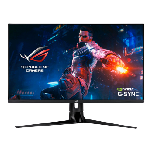 ASUS ROG Swift PG329Q Front